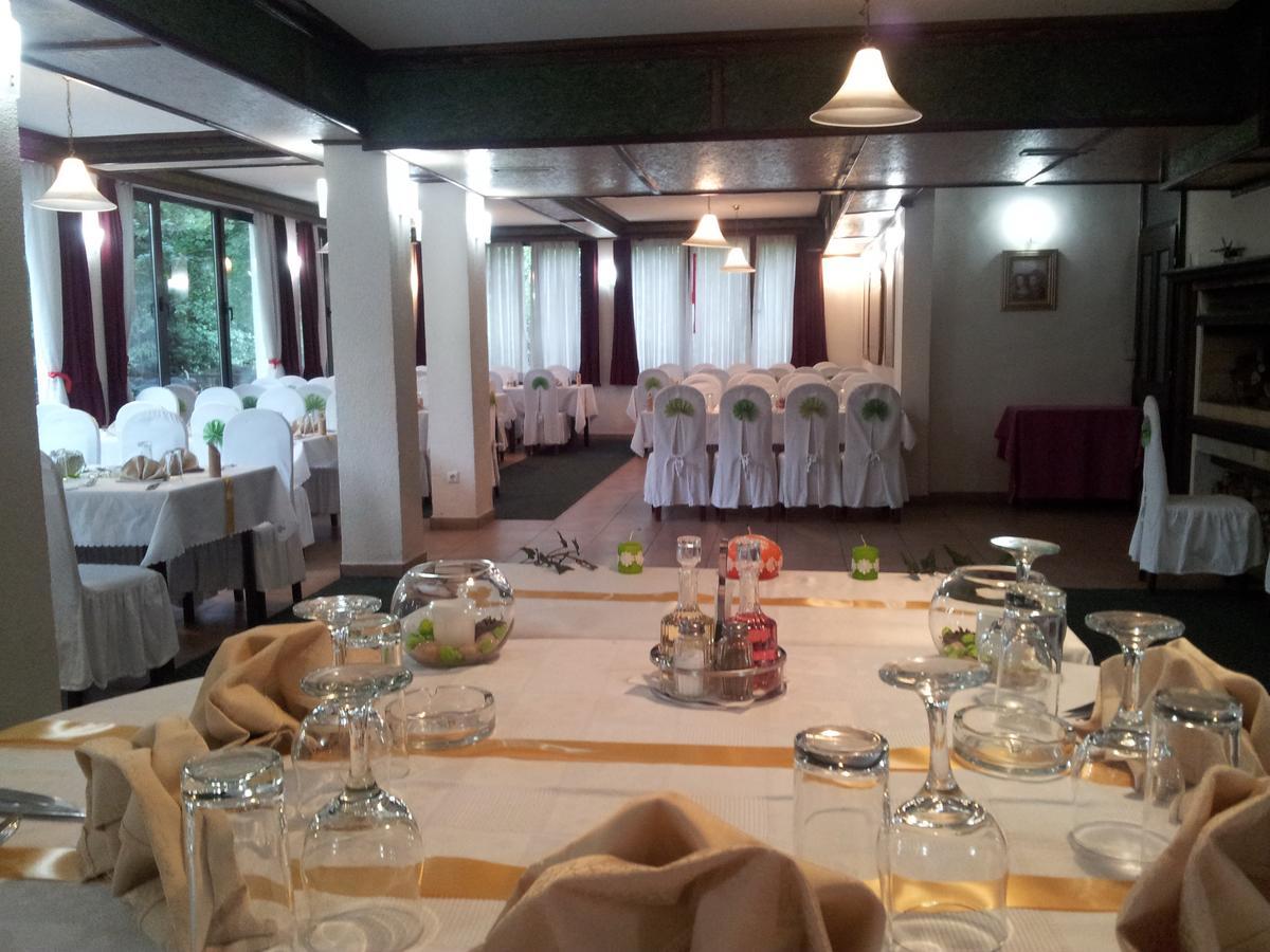 Hotel Rimski Most Ilidža Ngoại thất bức ảnh