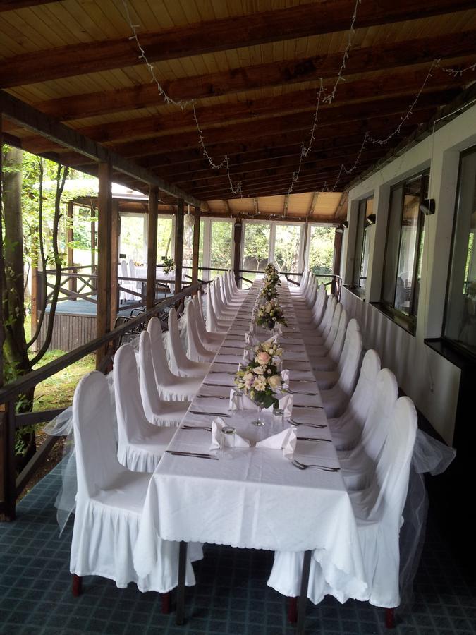 Hotel Rimski Most Ilidža Ngoại thất bức ảnh