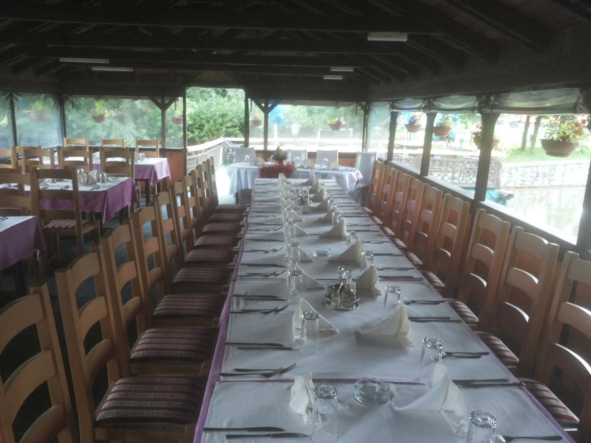 Hotel Rimski Most Ilidža Ngoại thất bức ảnh