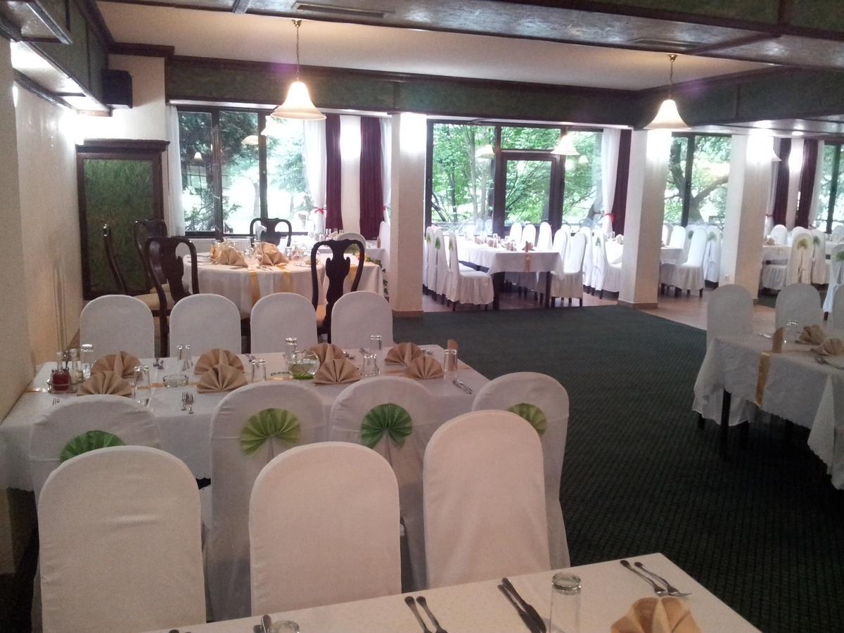 Hotel Rimski Most Ilidža Ngoại thất bức ảnh